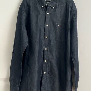 Tommy Hilfiger dress shirt, xxl